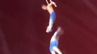 Famous Acrobat Falls to Her Death on Camera During Routine With Husband Net Worth