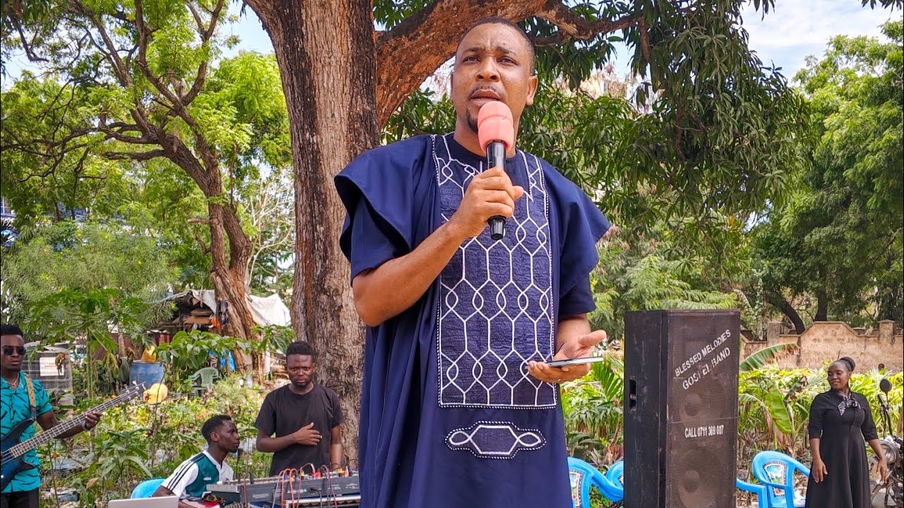 THE ENEMIES OF PROGRESS. REV DR TOM NDAMBO 