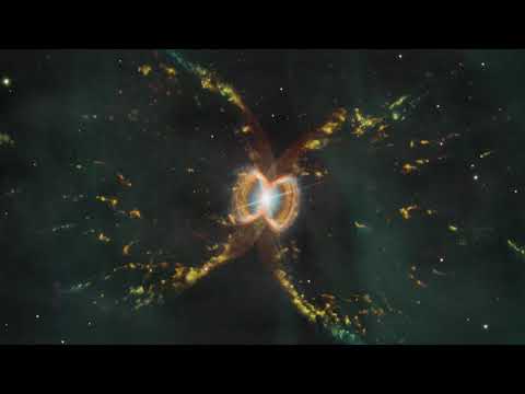 Music of Alien Genius Sensitivity: Galactic Theory Ambient Trance