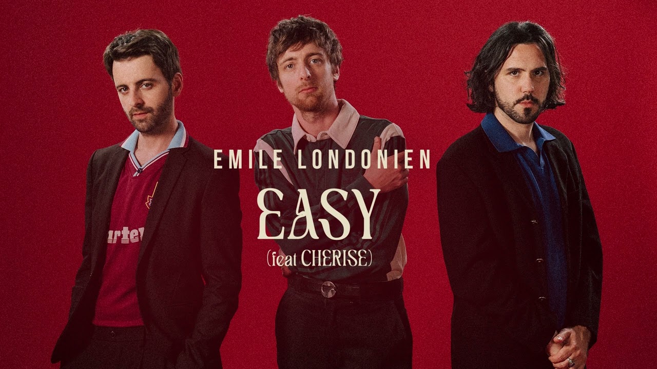 Watch Emile Londonien - Easy Ft. Cherise (Official Audio) on YouTube Watch Emile Londonien - Easy Ft. Cherise (Official Audio) on YouTube