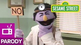 Sesame Street Drno Monsterpiece Theater