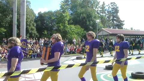 Linköping University part 1