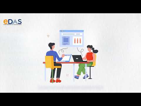 Convert Website Visitors into Qualified Leads Instantly with eDAS VAANI - video from eDAS