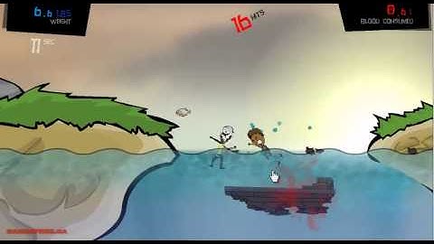 Feed Us 2 - Flash Game - Casual Gameplay