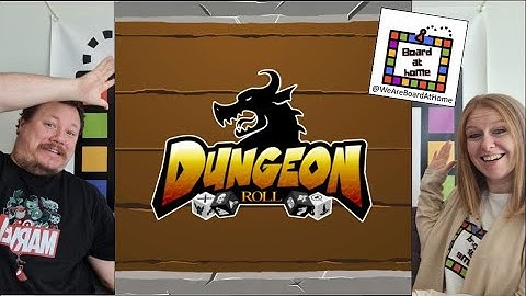 Dungeon Roll Playthrough