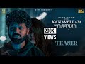 Kanavellam un maayam  music teaser  simply sarath  sushmitha saindhavi  giant music india