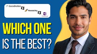 Goodnotes 6 Vs Notability Vs Onenote (NEW UPDATED 2025) Net Worth