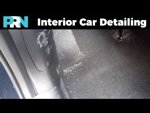 Cheap Interior Car Detailing Near Me