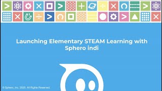 WiLS and Sphero Present: Launching Elementary STEAM Learning with Sphero indi