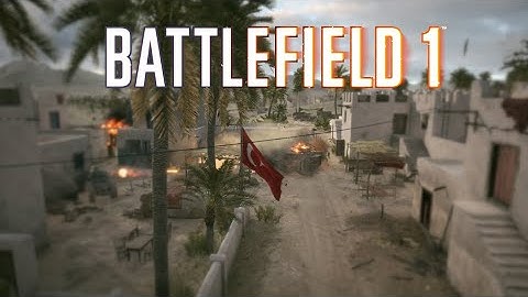 BATTLEFIELD 1 on Linux Mint | Multiplayer Gameplay 🐧