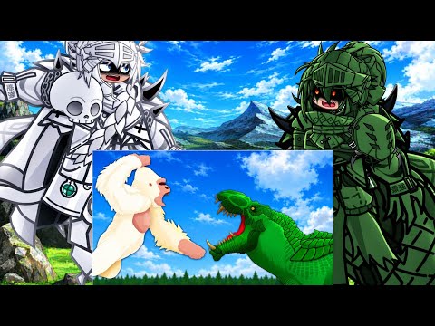 Rampage And Hypo Rex React To George Vs Hypo Rex Of @pivotmaster
