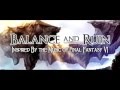 Balance and Ruin: Inspired by Final Fantasy VI, An OverClocked ReMix Album (Trailer)