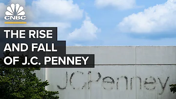 Which JCPenney stores are closing in 2020?