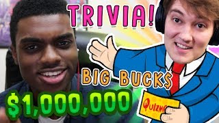 Wacky Trivia Questions with Tamago2474