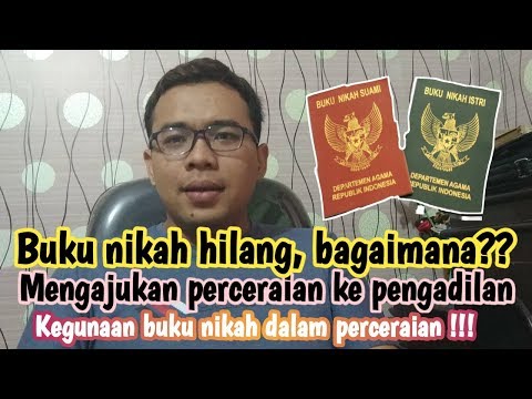 Video: Adakah kehilangan alasan konsortium untuk perceraian?