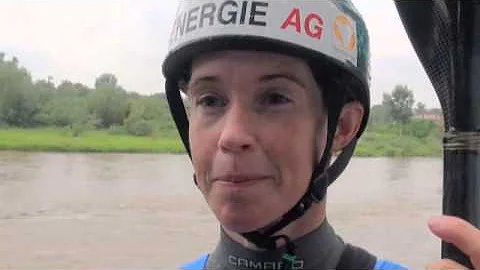 Violetta Oblinger Peters (AUT) K1W  | Slalom World...