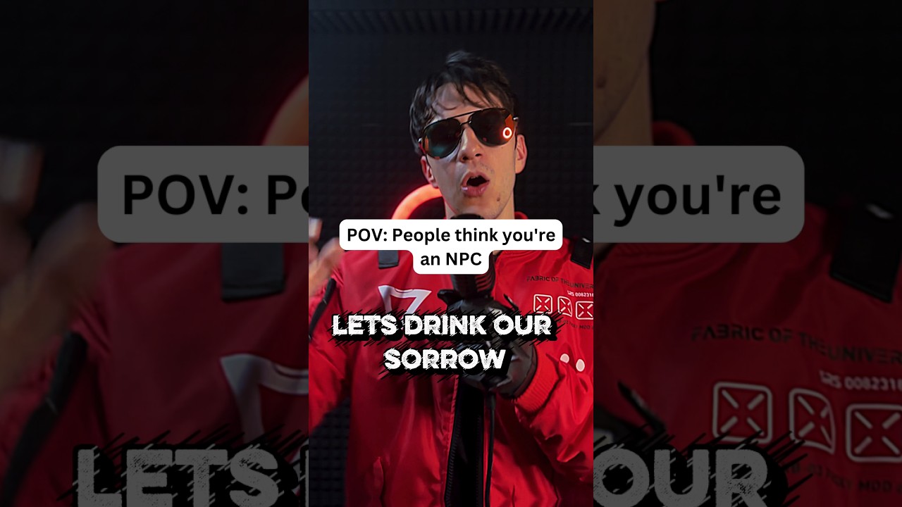 YouTubeでAre you an NPC?を視聴 YouTubeでAre you an NPC?を視聴