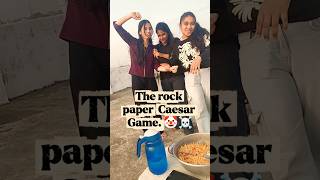Rock Paper Scissors ❌ #vlog #funny