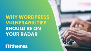 Why WordPress Vulnerabilities Should Be On Your Radar