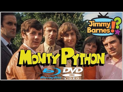 Monty Python Blu-Ray & DVD Collection Additions