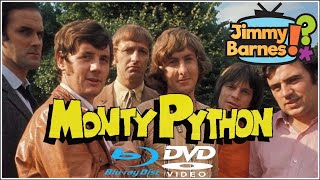 Monty Python Blu-Ray & DVD Collection Additions