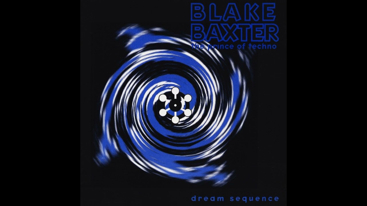 米12” Blake Baxter The Prince Of Techno UR006 Underground Resistance /00250 Blake Baxter - The Warning - YouTube