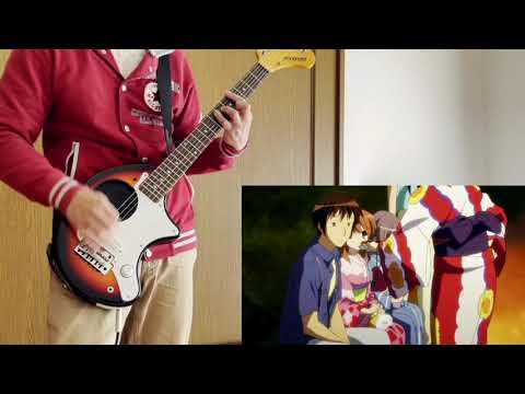 涼宮ハルヒの憂鬱　Super Driver　弾いてみた（友人が）