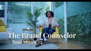 Brand Love: Toni Moore | Documented and Defensible