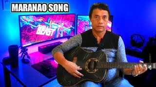 #RINARINAO MARANAO SONG MATAID AKN BY: MANGODA PAKABIMBAN
