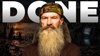 Why Duck Dynasty's Phil Robertson Fell OFF