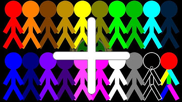 Stickman RTTB Run Race ASRM in Algodoo - Algicosathlon Day 114