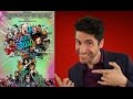 Suicide Squad - Movie Review