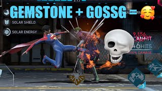 ON ICE H7: GOSSG CRUSHES W/GEMSTONE, EPI DOES 2 BIL IN 2 COMBOS, ORM DELIVERS | INJUSTICE 2 MOBILE