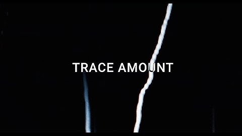 Trace Amount - Anxious Awakenings
