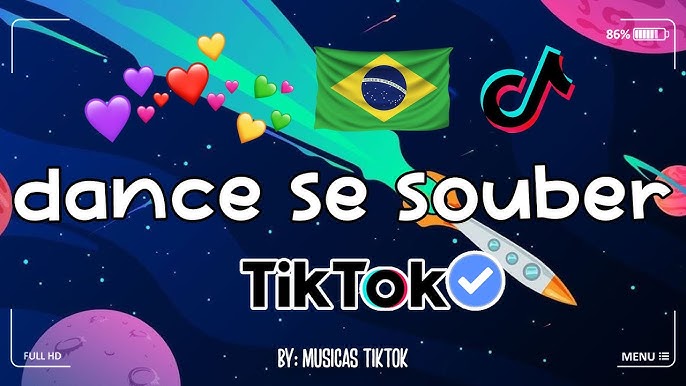 Dance se souber (Versão Tiktok 💖) in 2023