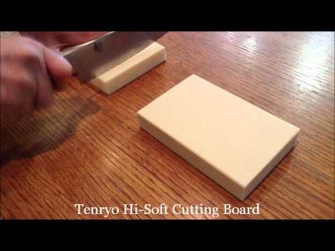 Staff Pick: Hi-Soft Cutting Board - KORIN