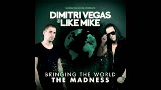 ★ Dimitri Vegas & Like Mike - ID (Unreleased Album Track) ★