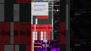 A Singers Performance: Blue Light Stranger #shorts
