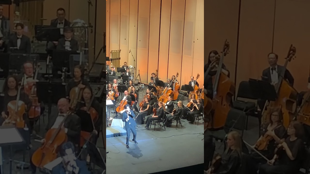 Dimash (so romance🥺): Hymn To Love - fancam 2025!!