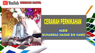 DA'I MUDA HABIB MUHAMMAD HAIDAR BIN HAMID