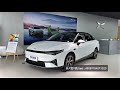 ALL NEW 2022 XPeng P5 EV - Exterior And Interior