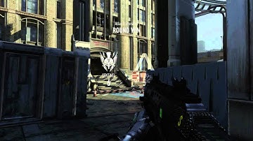 1v3 @ 5-5 (Money 8s)