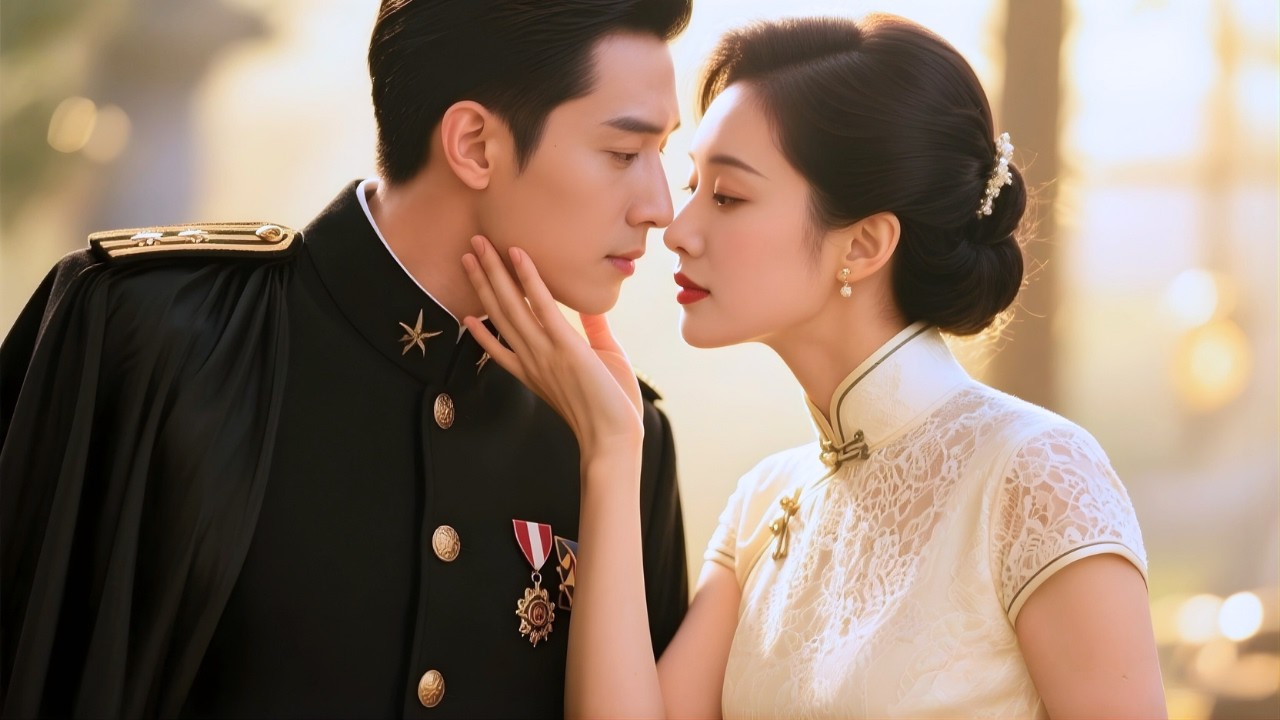 El joven mariscal, cruel y frío. La chica obligada a casarse calentó su corazón.