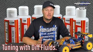 Tuning with Diff Fluids.