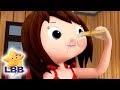 Pizza Song - Food Songs | Little Baby Bum Junior | Cartoons and Kids Songs | LBB TV | Songs for Kids