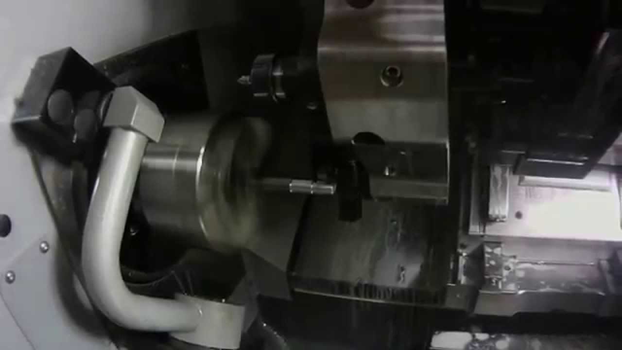 How a Schuster Mfg adjustable M1A gas plug is made.