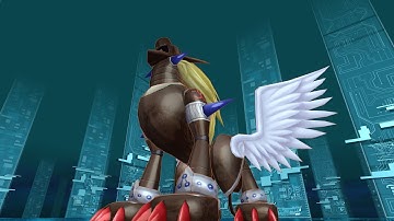 Digimon Story: Cyber Sleuth - Great Challenge 8 Solo Run (Hard Mode)