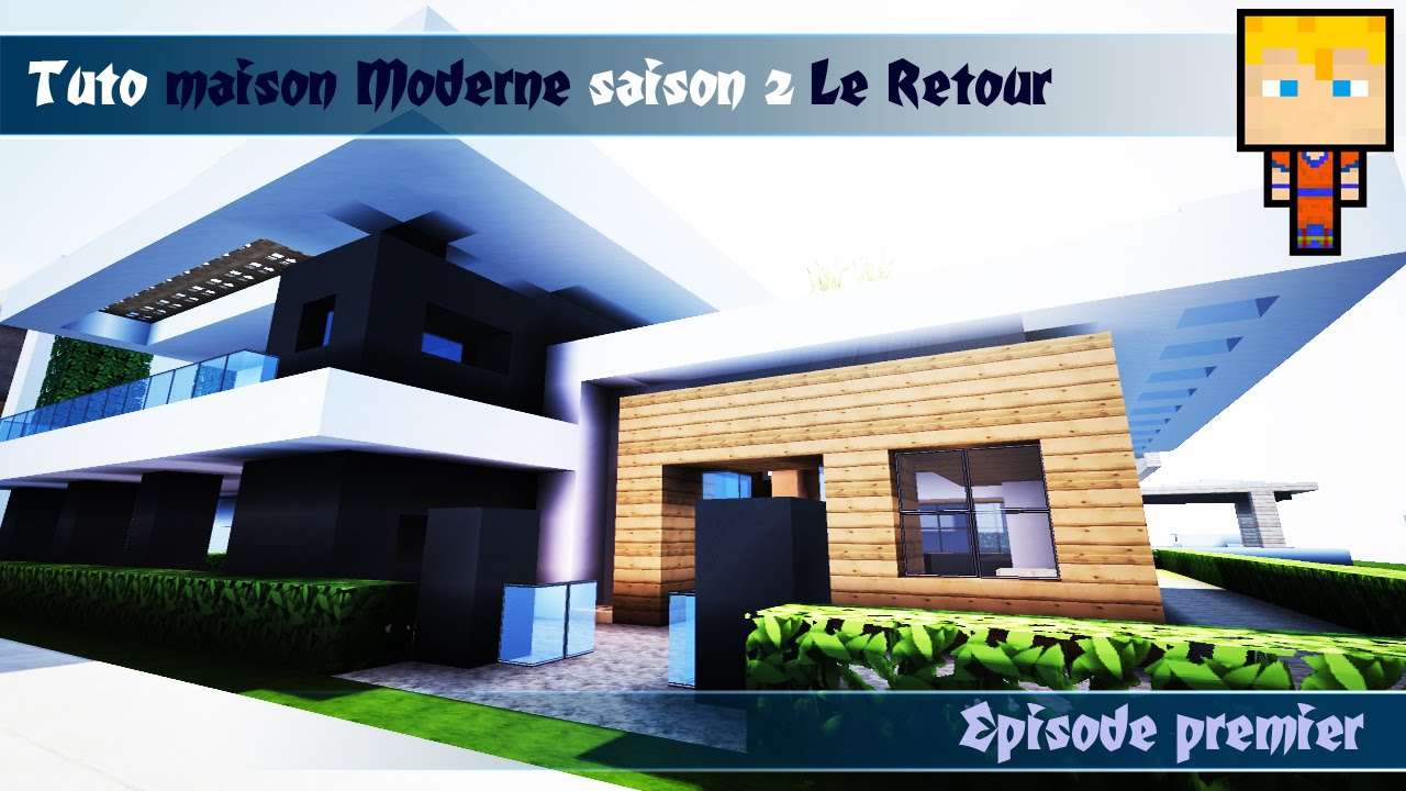 Minecraft Maison Moderne Tuto. Minecraft Tuto Maison Moderne ... Minecraft Maison Moderne Tuto. Minecraft Tuto Maison Moderne ...