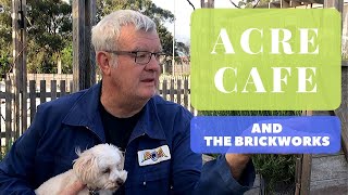 Sydney, Australia - Acre Cafe, Vintage 585 and the Brickworks.