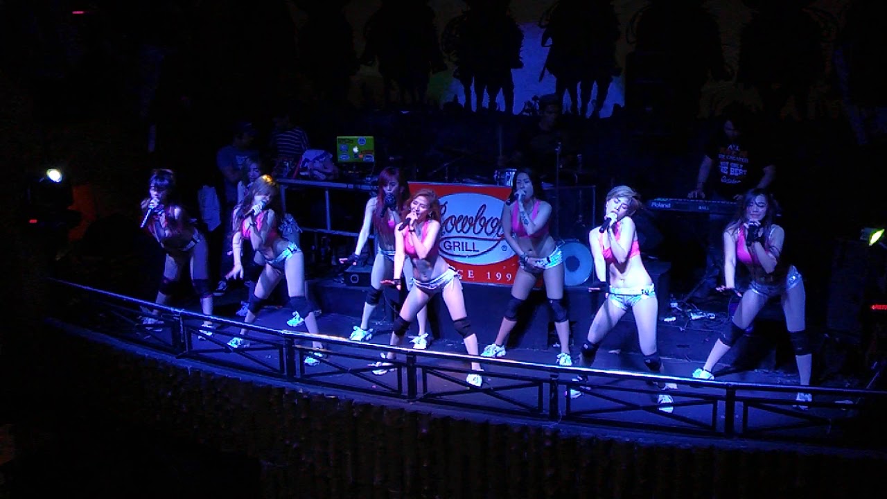 Palong-Palo / MOCHA GIRLS